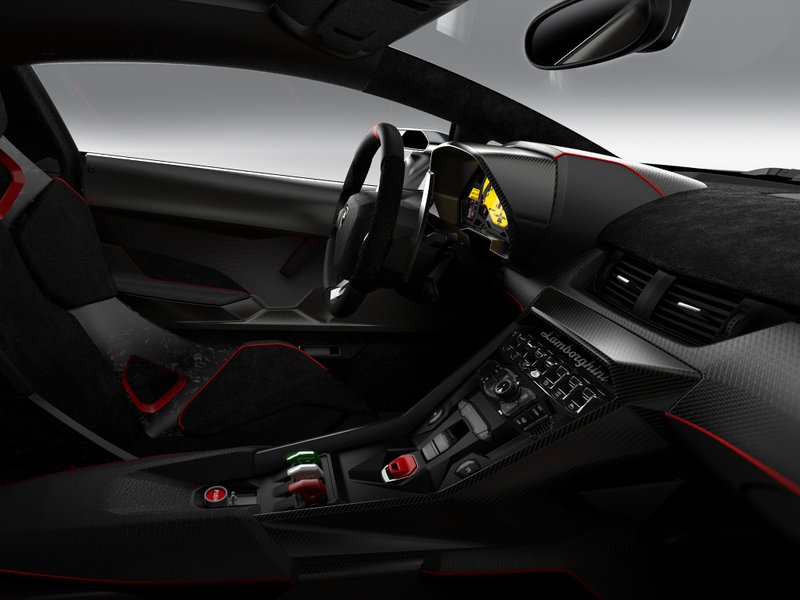 Illustration for article titled Lamborghini Veneno: All Of It